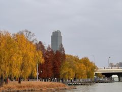 -蠡湖大桥公园