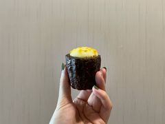 酒酿桂花圆圆可露丽-发酵食堂(屏风街店)