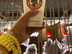 -太平洋咖啡(青岛万象城店)