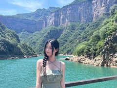 -河南宝泉旅游区