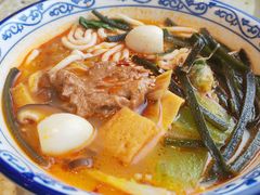 -前门·鲜肉火锅(长风店)