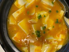 金汤虾头膏豆腐-星怡会·新加坡新美食(苏州中心店)