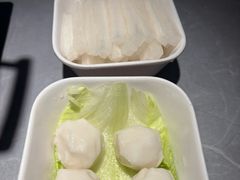 潮汕墨鱼丸子-潮界(大学路店)