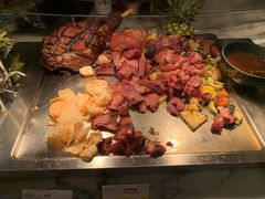 -洲际酒店·地平线全日餐厅HORIZON CAFÉ