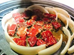 -猫爪爪原切自助烤肉(观音桥阳光世纪店)