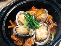 -争鲜·鲍鱼鸡煲(美邻中心店)