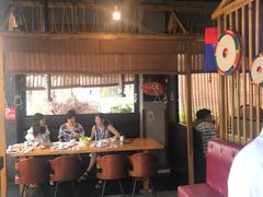 大堂-唯成•韩国炭火烤肉 유성고기