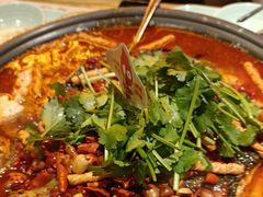 香辣味烤鱼-炭舍干锅·烤鱼(扬名广场店)
