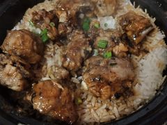 -煲煲香快餐(南京路店)