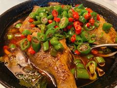 翠清特色臭鳜鱼-翠清酒家(万丰路店)