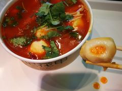 蒜香蟹肉包-何记花甲(印象城店)