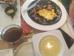 -豪客来牛排(红豆万花城店)