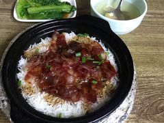 -煲煲香快餐(南京路店)