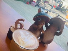 -萤火虫咖啡(后海店)