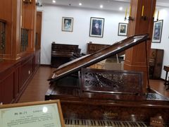 -鼓浪屿钢琴博物馆