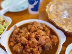-三居鲁味坊黄焖鸡(山大路店)