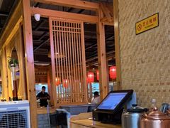 -老版火锅(半坡店)