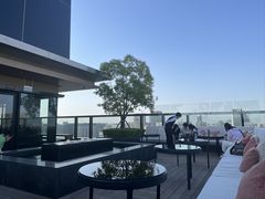 -西安高新希尔顿酒店·咖啡露台西餐厅