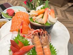 -一方渔歌蒸汽海鲜自助(文化路万达广场店)