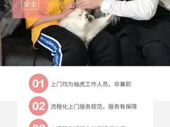 -袖虎·猫馆(体育西路店)