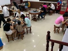 等位区-郝刚刚羊杂割(柳巷店)