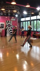 -DOS HOP潮上舞蹈