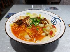 -大嘻咹biangbiang面(历史博物馆店)