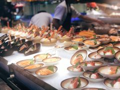 -喜庭海鲜自助(来福士店)