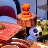 深圳新店｜吃个火锅还有熊猫相伴？这也太快乐了吧！