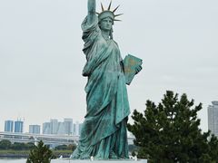 -台场海滨公园船码头