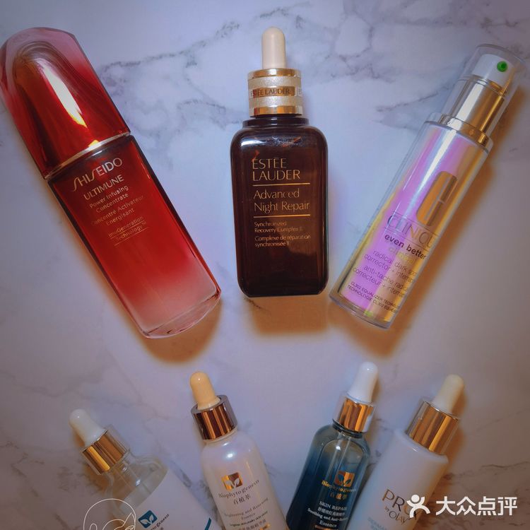 精华哪家强？国货or大牌？敏感肌怎么选？