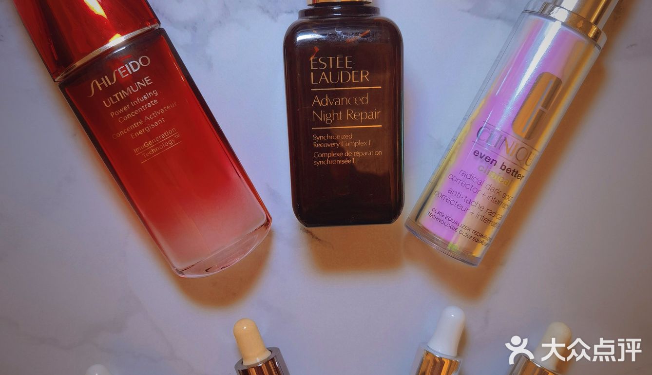 精华哪家强？国货or大牌？敏感肌怎么选？