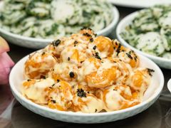 -七的湖·晚芳亭·阳澄湖农家菜·大闸蟹(莲花岛店)