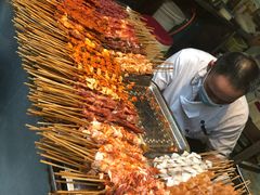 -圆西烤肉(园西路店)