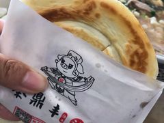 普通肉夹馍-东关吉祥西安腊汁肉夹馍(健德门店)
