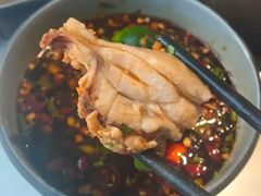 -喃喃椰·糟粕醋·椰子鸡火锅(七堡花园店)