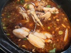 -味之绝热血美蛙鱼火锅(中坝店)