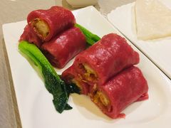 脆皮红米肠-香云轩·顺德菜(香云纱园林酒店店)