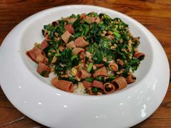 海肠捞饭-渔家小镇