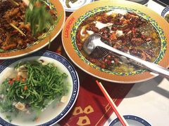 上汤豆苗-禄鼎记·多口味酸菜鱼(侨鑫店)