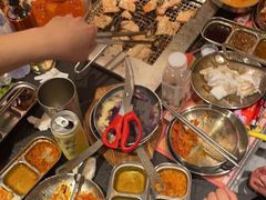 -俊熙家点餐式自助烤肉店(1227广场店)