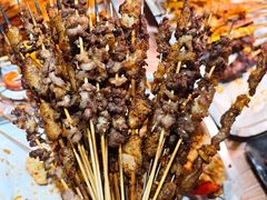 -回头烧烤(悦荟购物中心店)