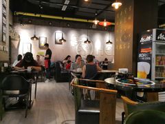 大堂-吉亨面馆(古北1699店)