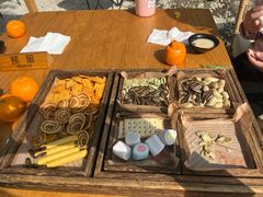 -柠檬花院烤肉·会议团建·聚会·求婚(三圣乡店)