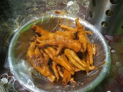 毛姨鸡爪-毛姨鸡爪