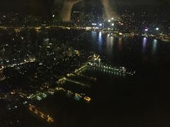 -OZONE 顶楼酒吧(香港丽思卡尔顿酒店)