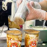 万象城天然呆❗️买奶茶还有机会抽手机📱❓ 