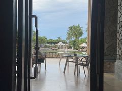 -亚龙湾希尔顿自助餐厅·海鲜·烧烤·沙滩BBQ·现场乐队