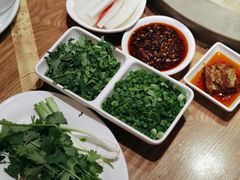 饭前小菜-鲜呦蒸汽石锅鱼(北辰路店)