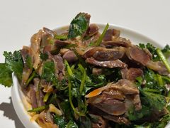 凉拌鸡胗-慧娟面馆·餐厅(望江路店)